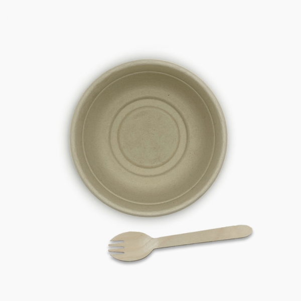 Bagasse Bowl